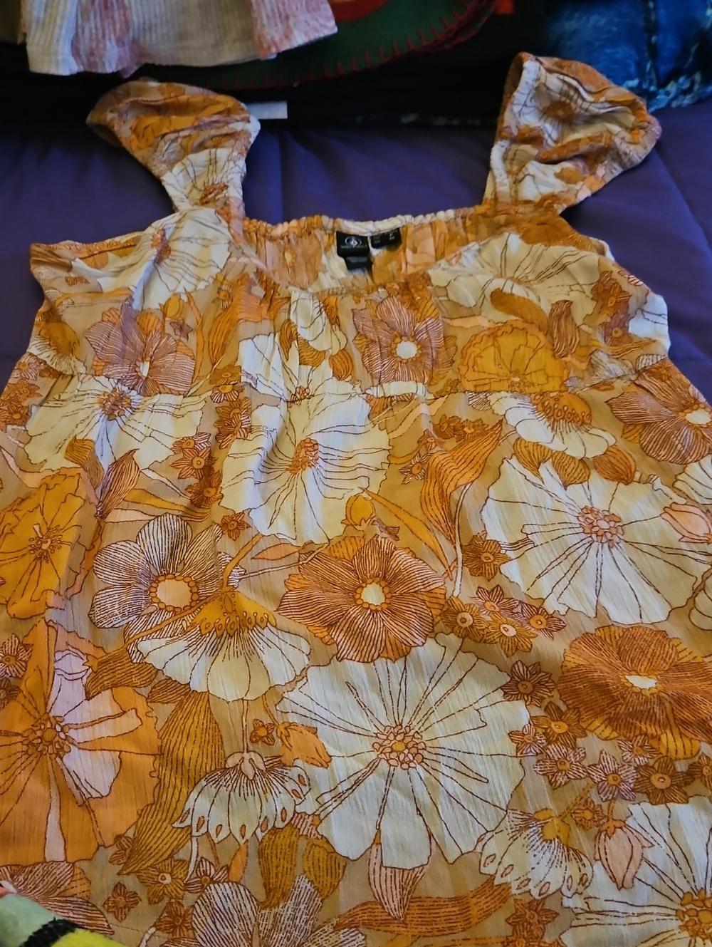 Volcome Stone Tank Top S